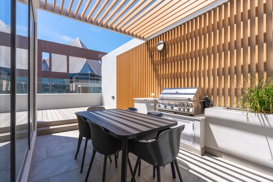 2 Bedroom Property for Sale in Cape Town City Centre Western Cape